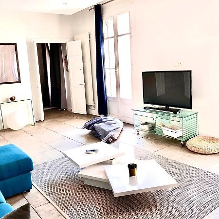 Appartement 105 M2 Rue Foch Arc De Triomphe Hyper Centre Montpellier Exterior foto