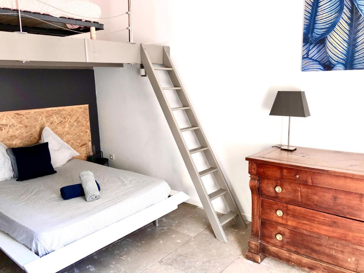 Appartement 105 M2 Rue Foch Arc De Triomphe Hyper Centre Montpellier Exterior foto